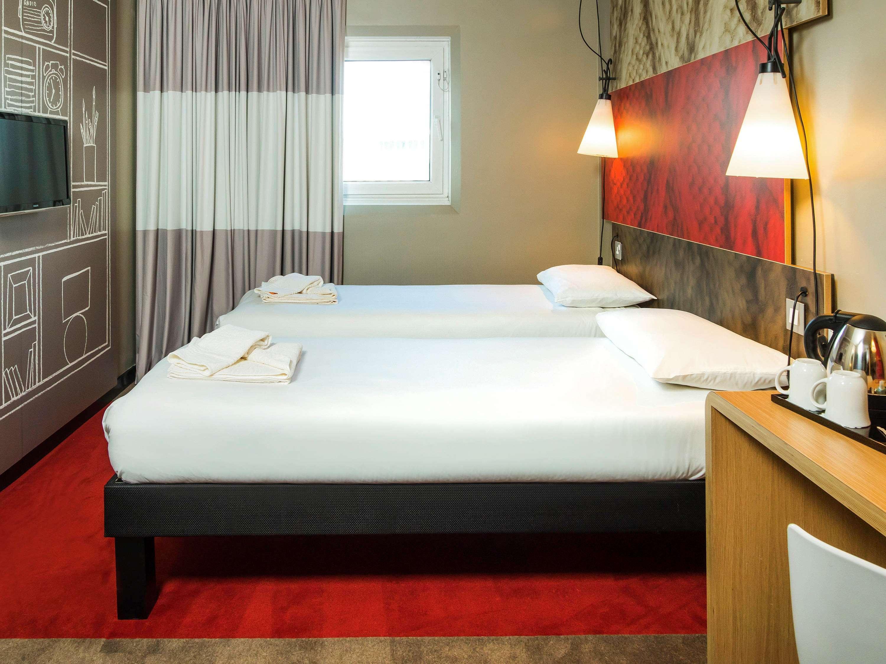 Ibis Sheffield City מראה חיצוני תמונה