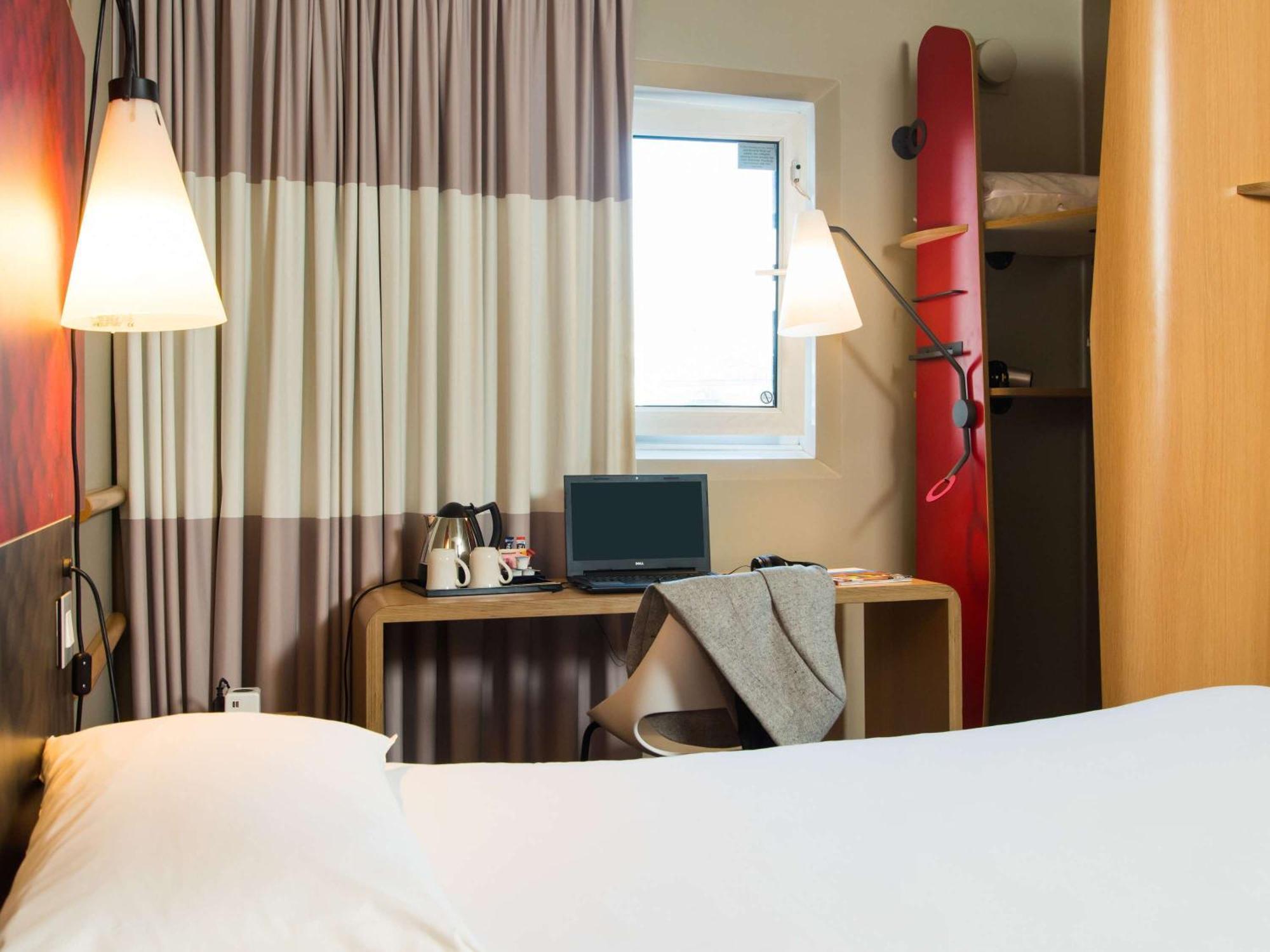 Ibis Sheffield City מראה חיצוני תמונה